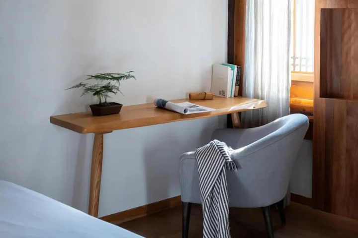Хуаншань: Huanghsan SU House