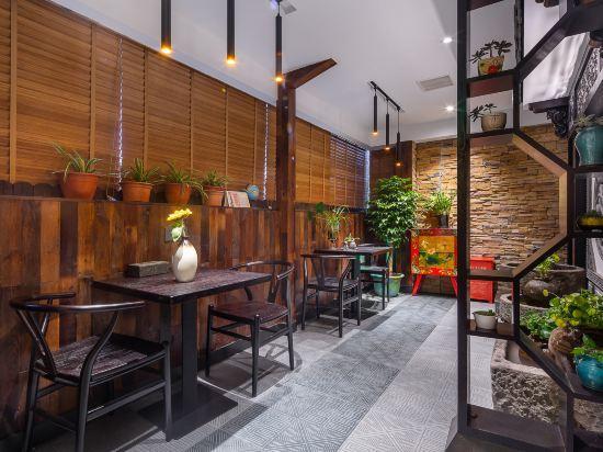 Ханчжоу: Qingyi Holiday Hostel