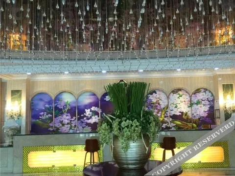 Аксу: Tianfu Hotel