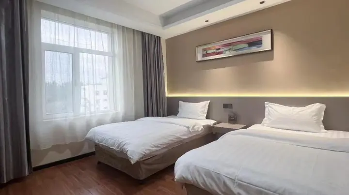 Аньшань: Longsheng Huacheng Business Hotel