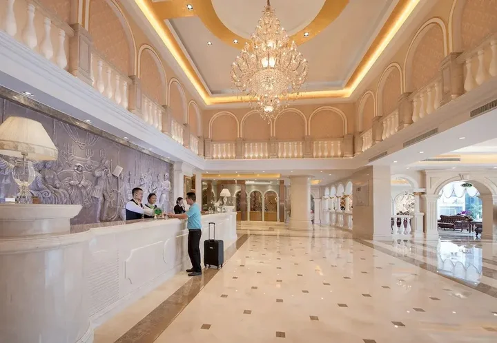 Шэньчжэнь: Vienna International Hotel