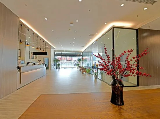 Наньтун: 汉庭酒店(南通荷兰街五一路店)