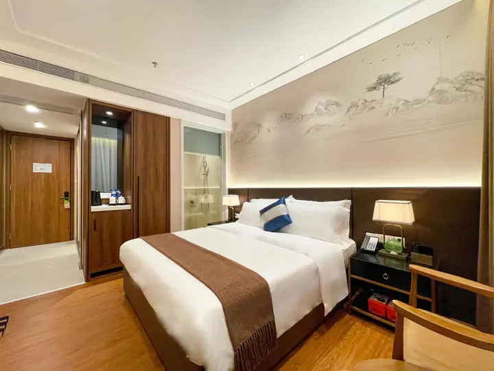 Чжаоцин: White Swan Guest House (Zhaoqing Hubin)