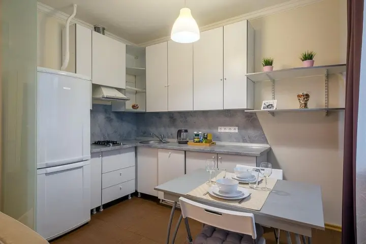Москва: Lux Apartments On Pavlovskaya Street