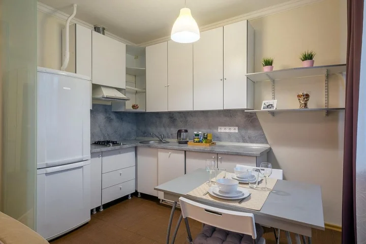 Москва: Lux Apartments On Pavlovskaya Street