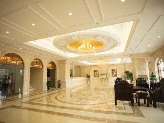 Наньнин: Vienna International Hotel Nanning Anji Wanda