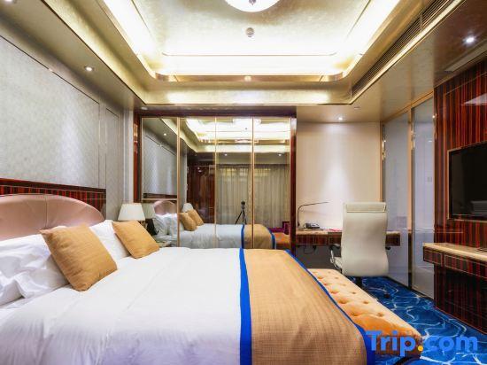 Наньтун: Zhongyang Goldnugget Hotel