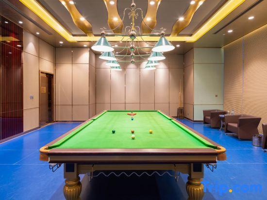 Наньтун: Zhongyang Goldnugget Hotel