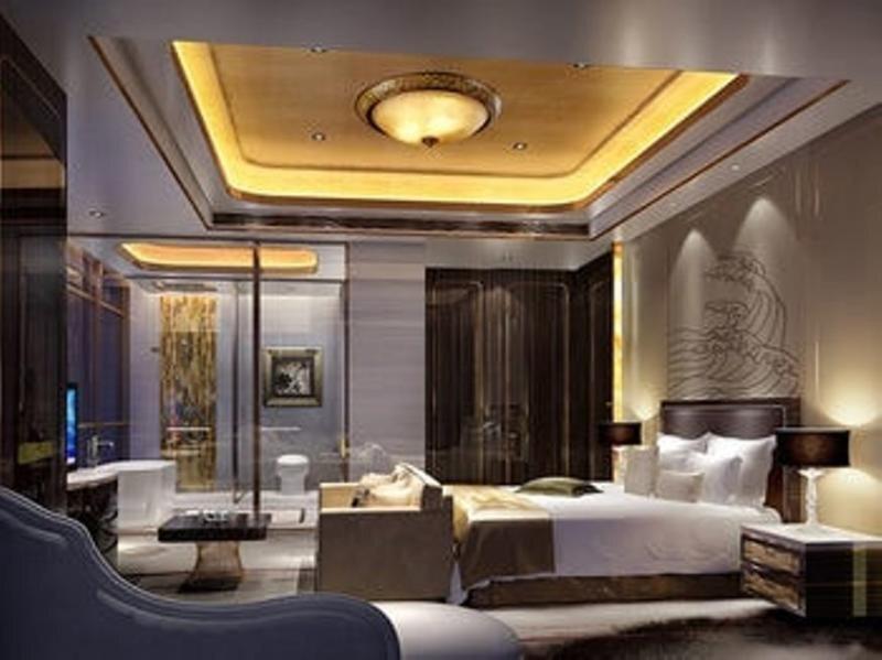 Zhongyang Goldnugget Hotel — фото 2