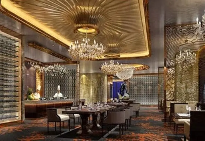 Наньтун: Zhongyang Goldnugget Hotel