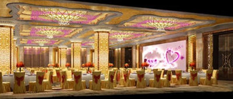 Наньтун: Zhongyang Goldnugget Hotel