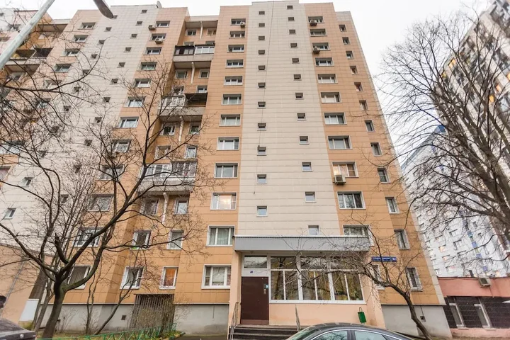 Москва: Апартаменты на ул. Большой Спасской, 6-1