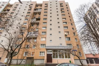 Москва: Апартаменты на ул. Большой Спасской, 6-1