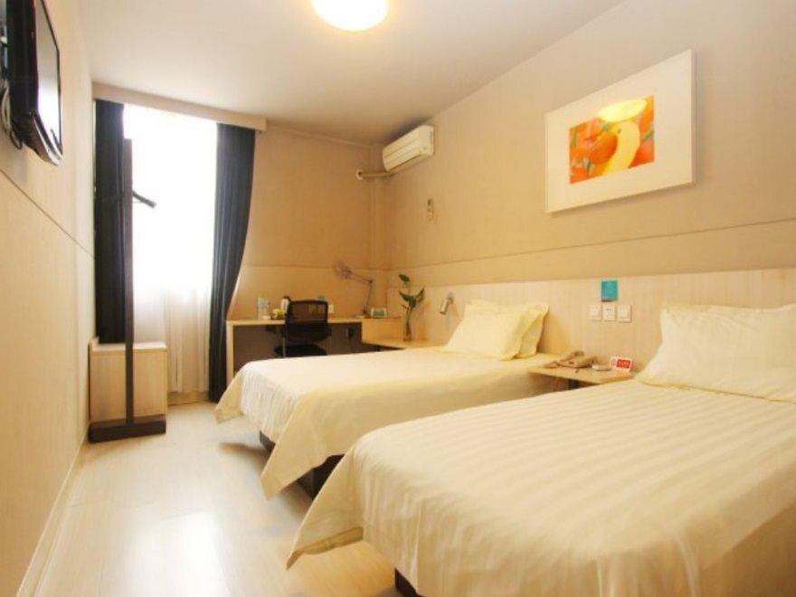 Синин: Jinjiang Inn Xining East Street Branch