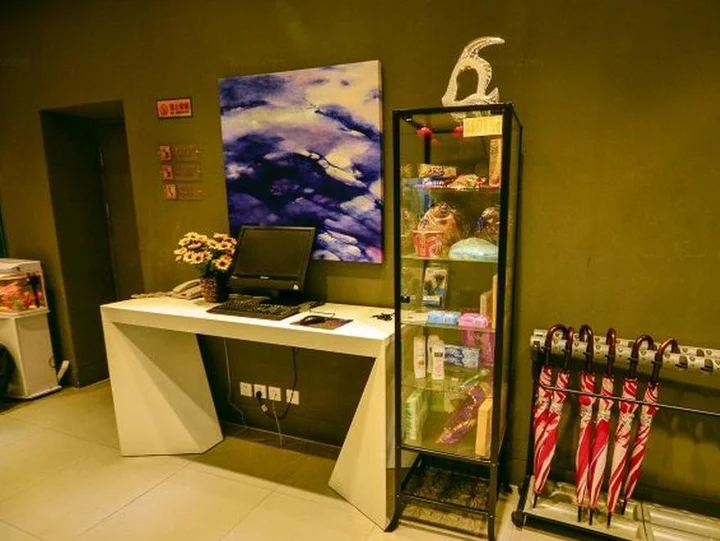 Синин: Jinjiang Inn Xining East Street Branch