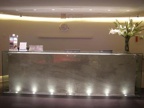 Синин: Jinjiang Inn Xining East Street Branch