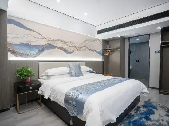 Чжучжоу: Haiyue International Hotel