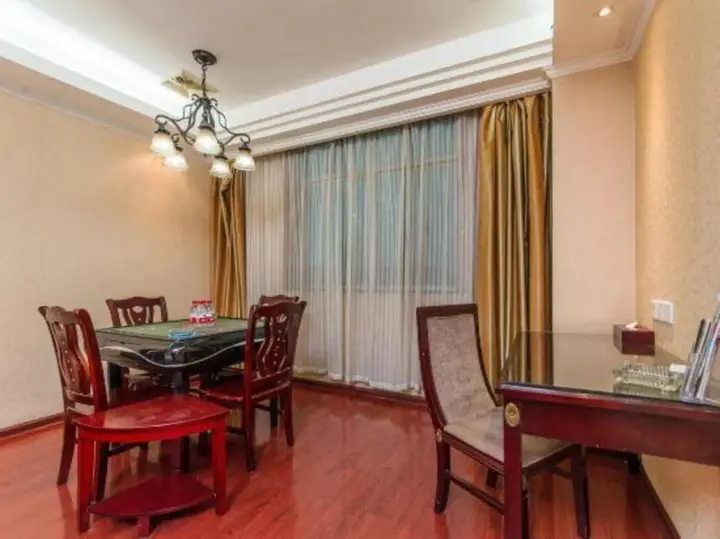 Чжучжоу: Haiyue International Hotel
