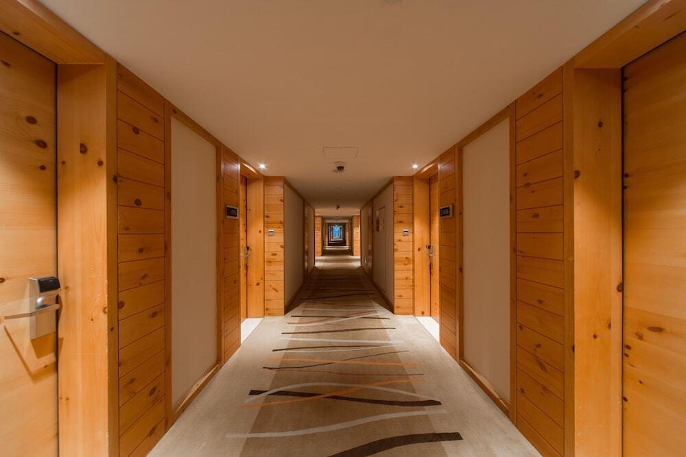 Чжанцзякоу: Genting Grand Chongli