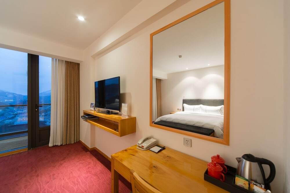 Чжанцзякоу: Genting Grand Chongli