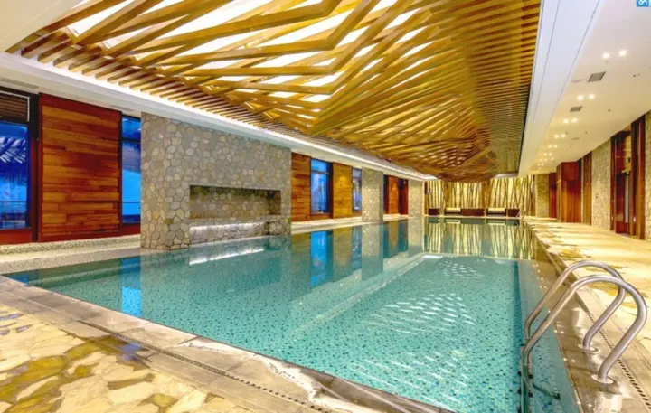 Чжанцзякоу: Genting Grand Chongli
