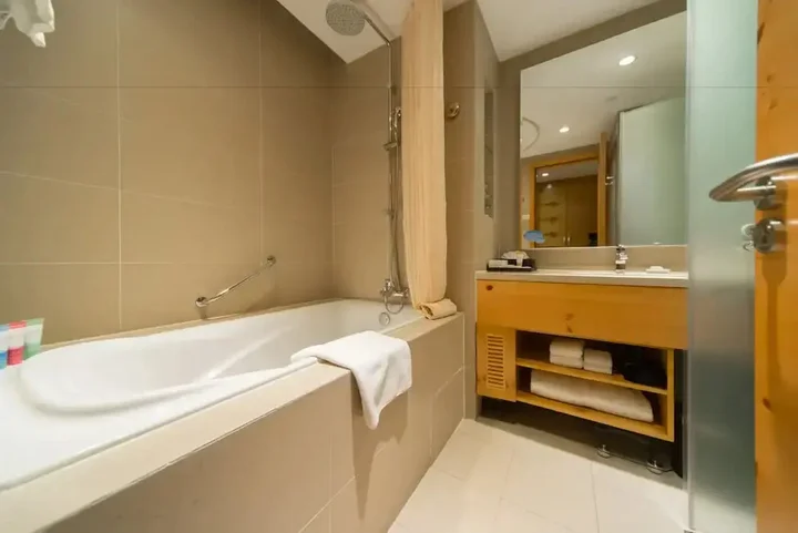 Чжанцзякоу: Genting Grand Chongli