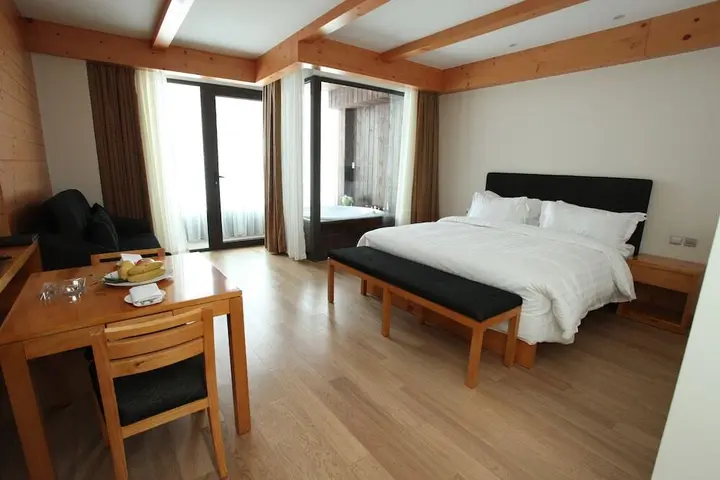 Чжанцзякоу: Genting Grand Chongli
