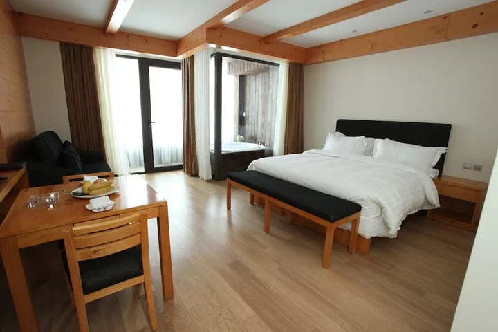 Чжанцзякоу: Genting Grand Chongli