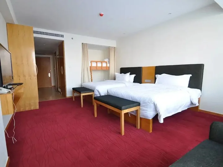 Чжанцзякоу: Genting Grand Chongli