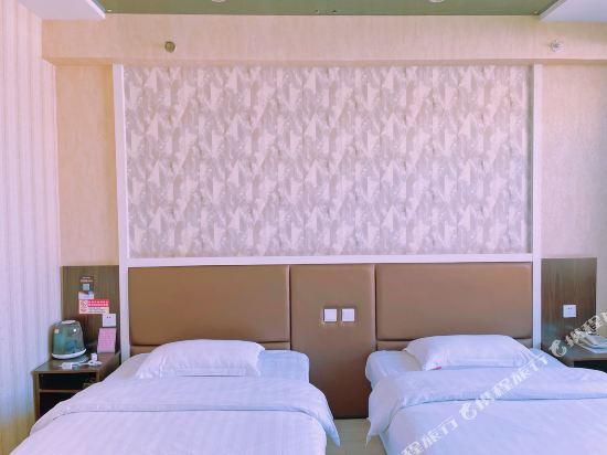 Баоцзи: Baoji Huahao Hotel (Baoji Railway Station Jinger Road Branch)