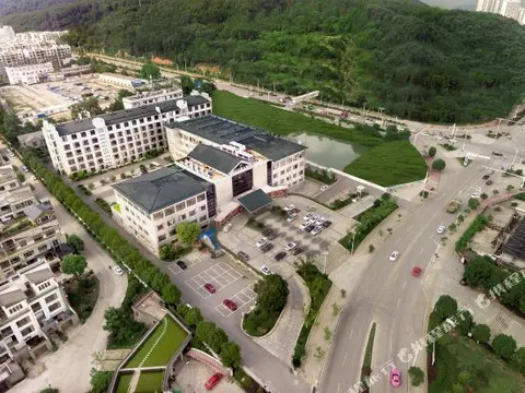 Аньцин: Hanjue Hotel