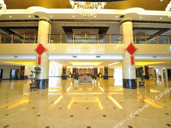 Аньцин: Hanjue Hotel