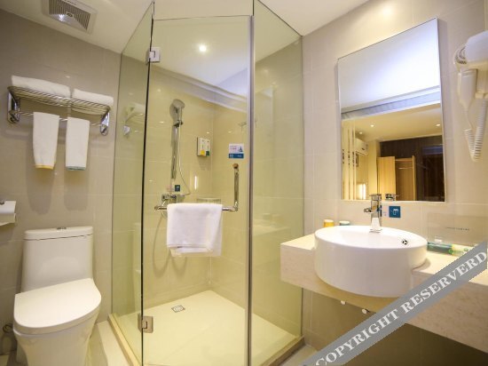 Ухань: City Comfort Inn Hotel (Hubei University Of Economics)