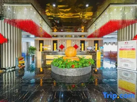 Дунъин: Longfengxiang Hotel