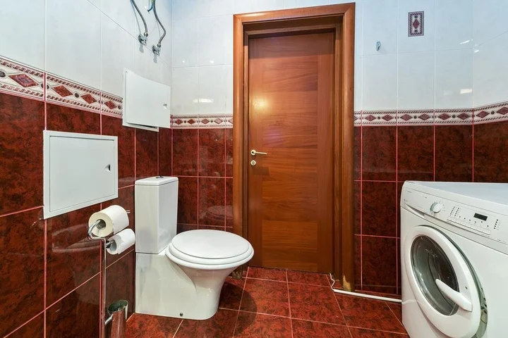 Москва: Luxury Apartment Moscow Paveletskaya