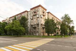 Москва: Luxury Apartment Moscow Paveletskaya
