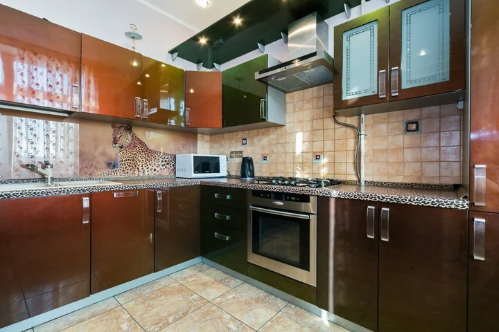 Москва: Luxury Apartment Moscow Paveletskaya