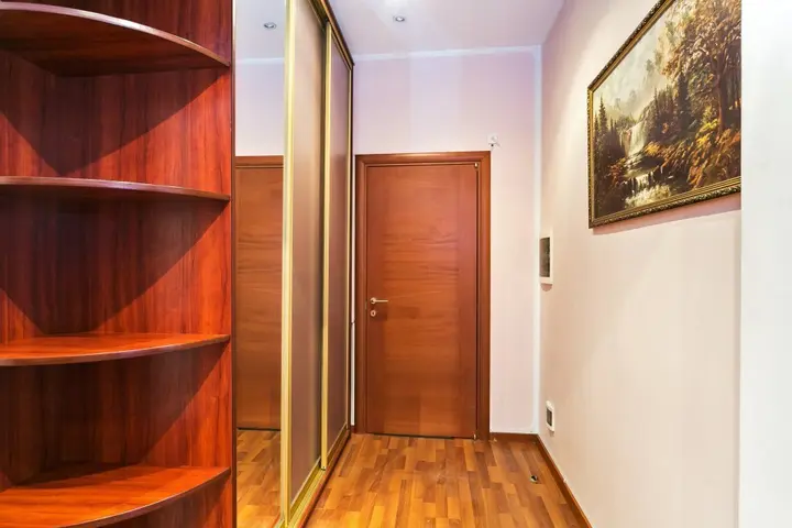 Москва: Luxury Apartment Moscow Paveletskaya