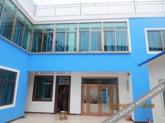 Чжоушань: Sanchakou Hostel