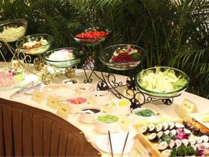 Шэньчжэнь: Great Wall Hotel Shenzhen