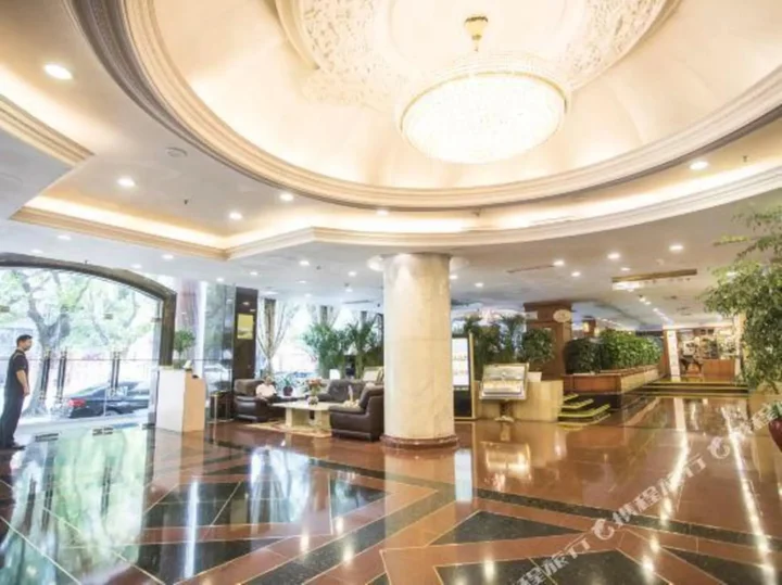 Шэньчжэнь: Great Wall Hotel Shenzhen