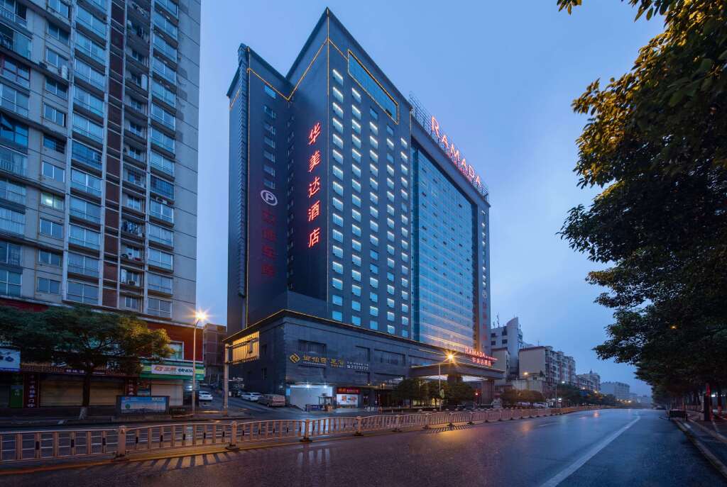 Чэньчжоу: Ramada by Wyndham Chenzhou