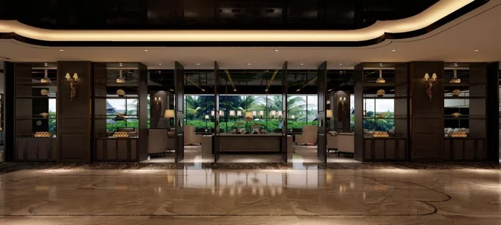 Гуйлинь: Jasper International Hotel