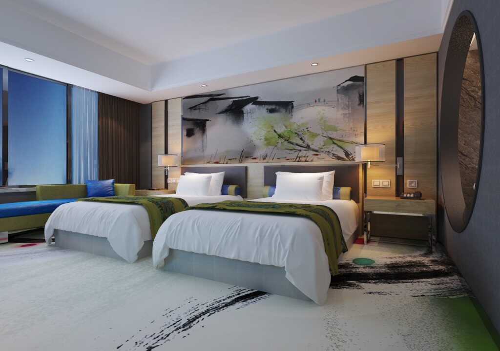 Гуйлинь: Jasper International Hotel