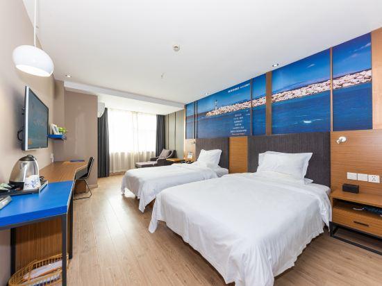 Ухань: Yeste Hotel (Wuhan Donghu Province Bo Subway station store)