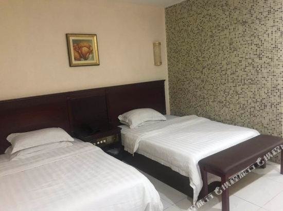 Гуанчжоу: Li Wan Hotel