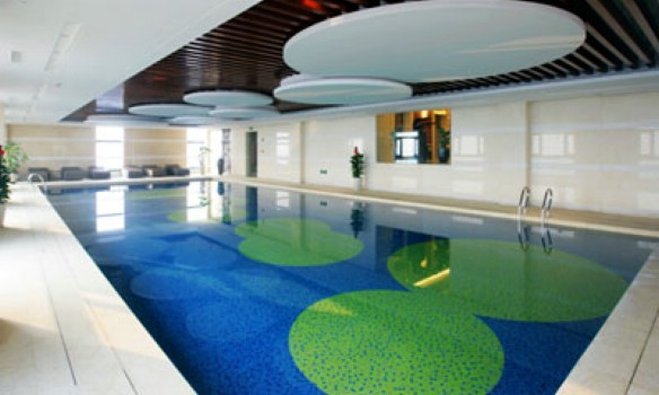 Шанхай: Yuehua Hotel