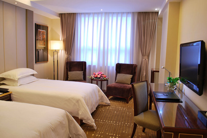 Шанхай: Yuehua Hotel