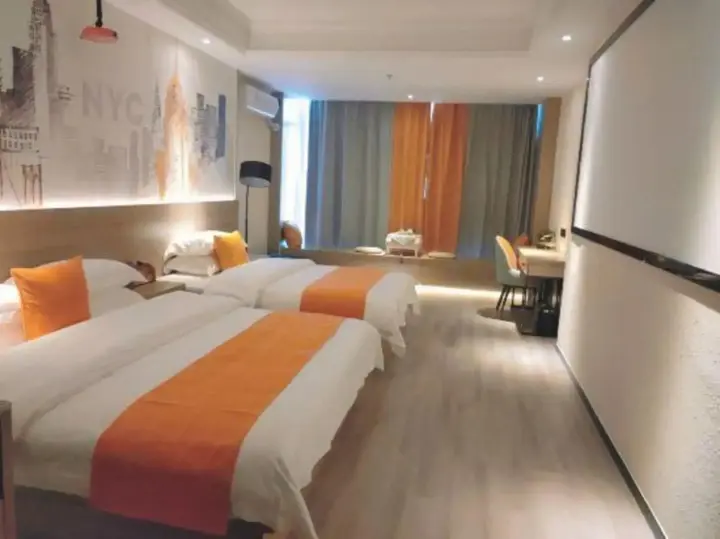 Нинбо: TangChao Hotel