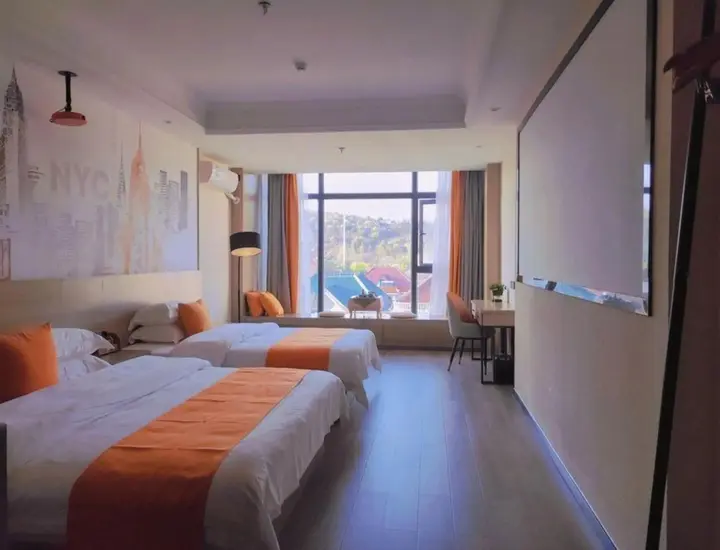 Нинбо: TangChao Hotel